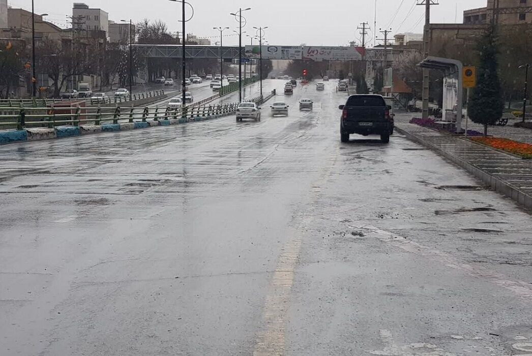 سامانه بارشی