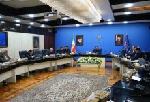 ستاد عالی انرژی در وزارت صمت تشکیل شد
