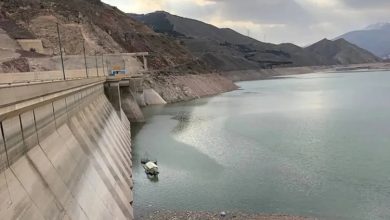 سدهای تهران