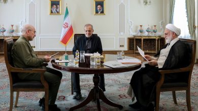 سران قوا