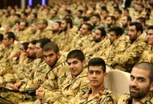 سربازی کنکوری‌ها