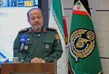 سردار ابن‌الرضا مشاور رئیس‌جمهوری در امور دفاعی شد