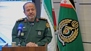 سردار ابن‌الرضا مشاور رئیس‌جمهوری در امور دفاعی شد