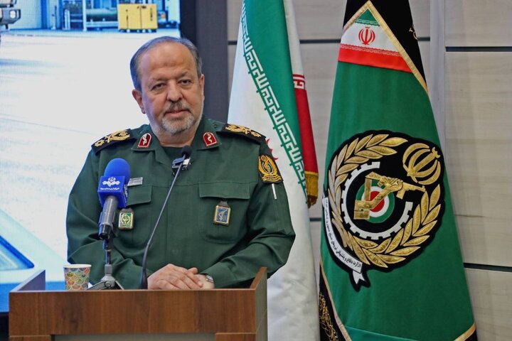 سردار ابن‌الرضا مشاور رئیس‌جمهوری در امور دفاعی شد
