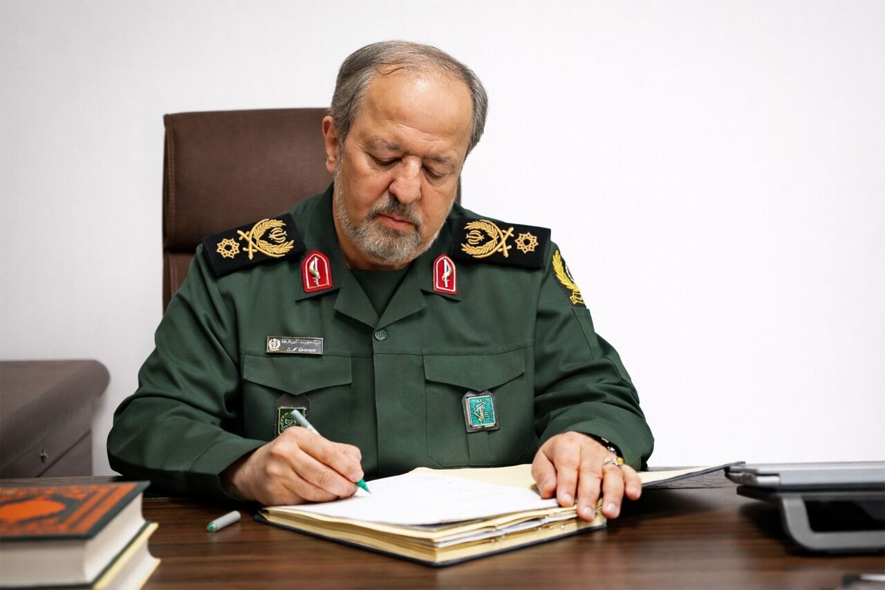 سردار سید مجید ابن‌الرضا