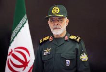 سرلشکر عبداللهی: شاخص‌های امنیت کشور بهتر از گذشته است/ امنیت کنونی نشانه ایستادگی فراجاست