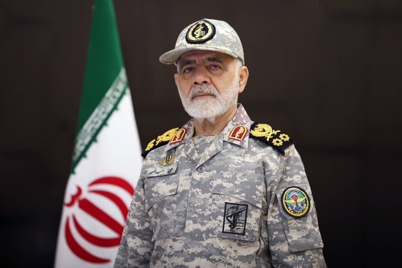 سرلشکر عبداللهی