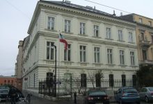 سفارت ایران در اتریش