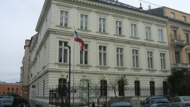 سفارت ایران در اتریش