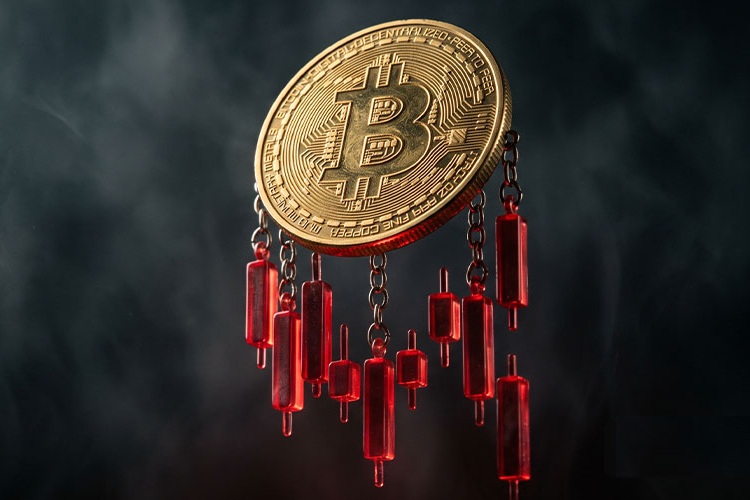 سقوط بیت‌کوین