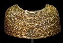 شنل طلای «مولد» (Mold)