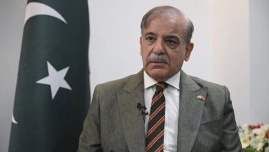 شهباز شریف