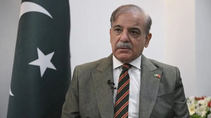 شهباز شریف