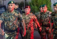 شورای امنیت ملی اردن