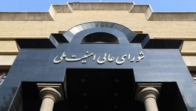 شورای عالی امنیت