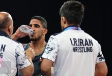 صعود قاطع رحمان عموزاد به یک چهارم قهرمانی جهان