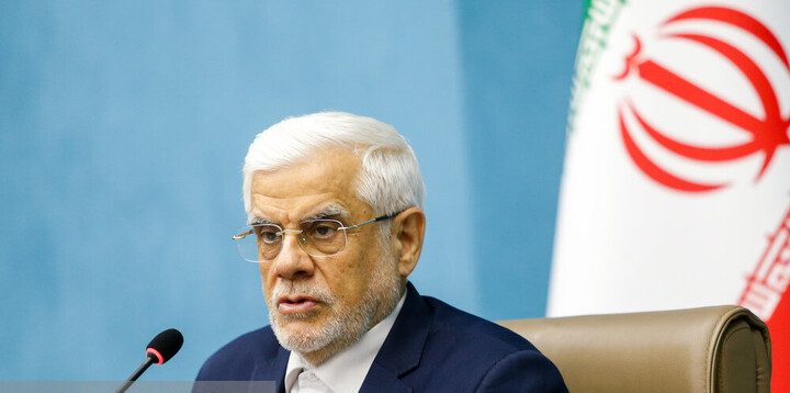 عارف: به زودی میزان افزایش مبلغ کالابرگ اعلام می‌شود