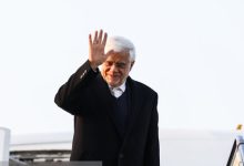 عارف، تاجیکستان را به مقصد ایران ترک کرد