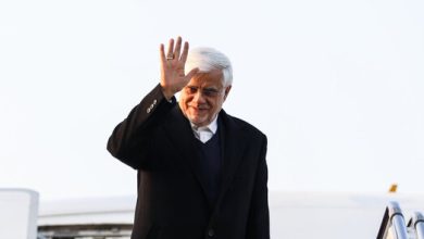 عارف، تاجیکستان را به مقصد ایران ترک کرد