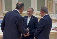 عباس عراقچی