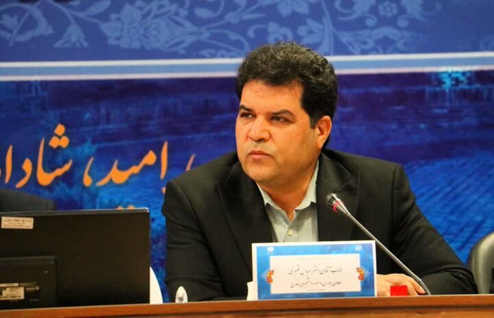 عباس قنبری