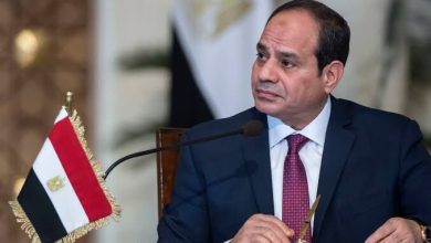 عبدالفتاح السیسی