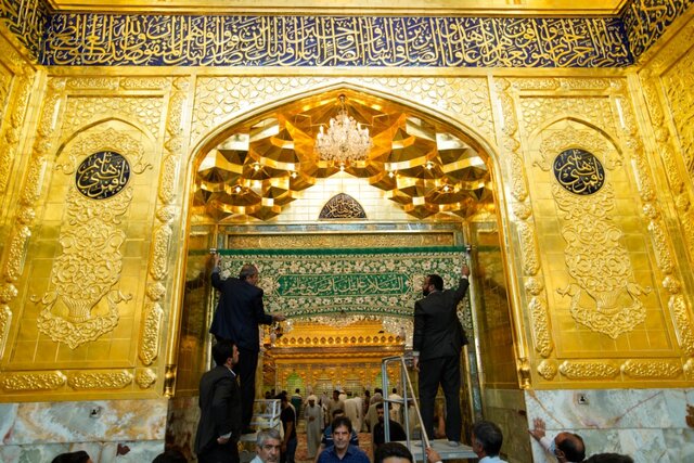 ثبتنام زائران عتبات تا نیمه بهمن ماه ادامه دارد
