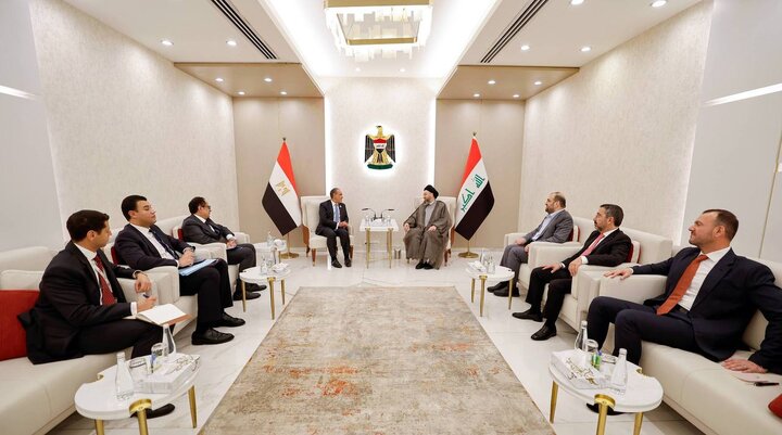 عراق و مصر