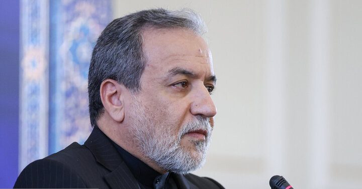 عراقچی: صلح را نمی‌توان با تهدید به نابودی بنا کرد