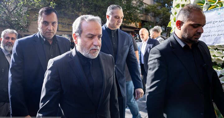 عراقچی: ظرف چند روز به آمریکا پاسخ می‌دهیم