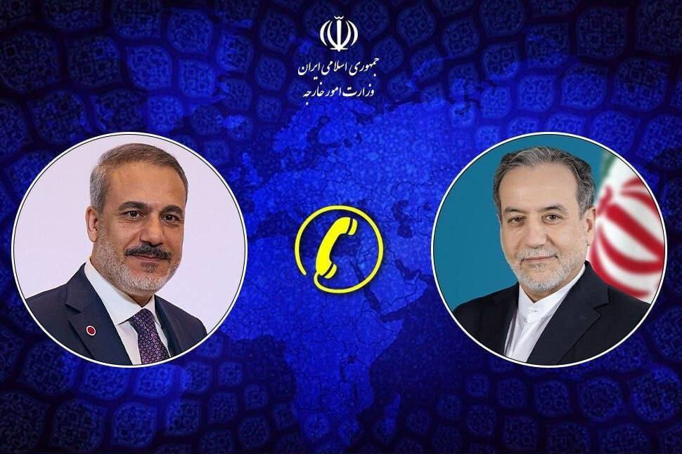 عراقچی و فیدان