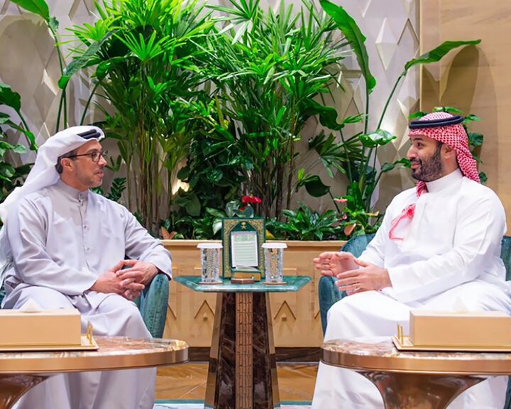عربستان و امارات