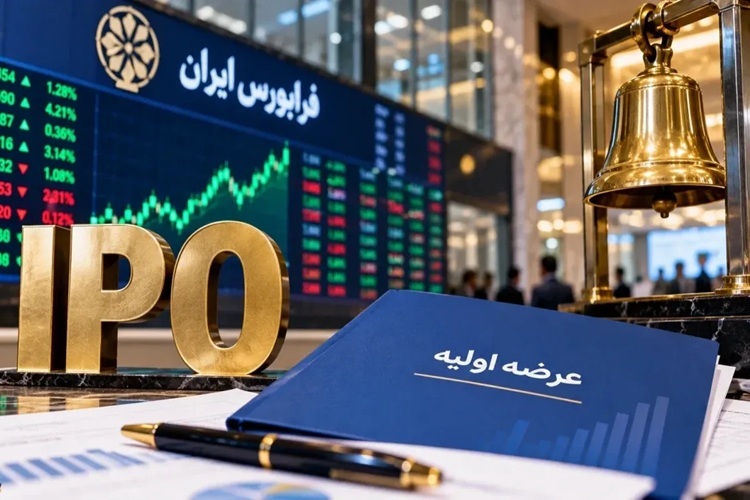 عرضه اولیه
