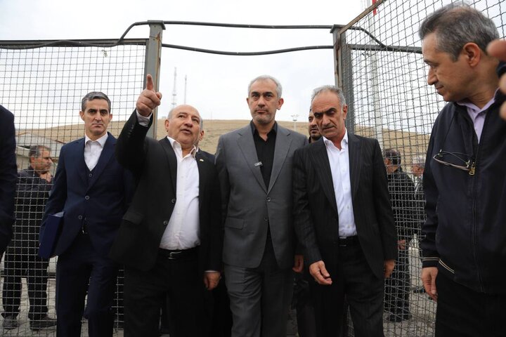 علی مدنی‌زاده