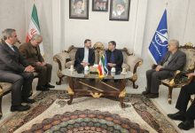 غریب‌آبادی برای شرکت در اجلاس سیکا به جمهوری آذربایجان سفر کرد