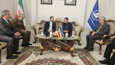 غریب‌آبادی برای شرکت در اجلاس سیکا به جمهوری آذربایجان سفر کرد