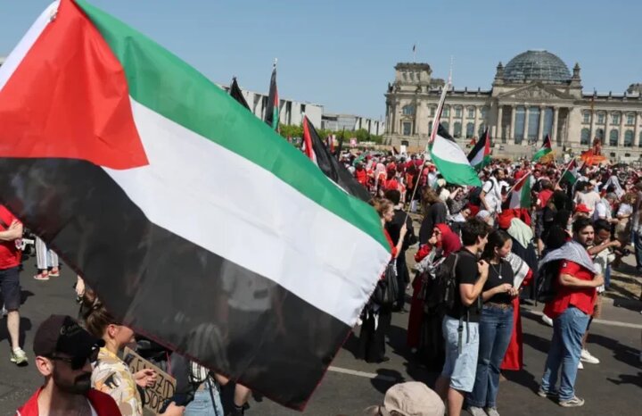 فلسطین