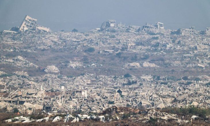 غزه
