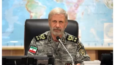 فرمانده کل ارتش