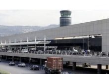 فرودگاه رفیق حریری