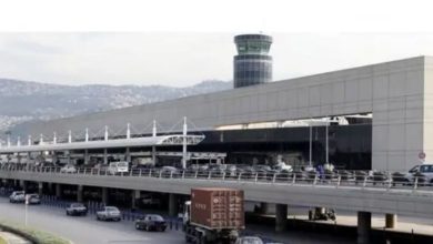 فرودگاه رفیق حریری