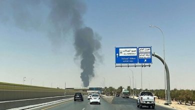 فرودگاه ریاض