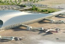 فرودگاه ملک فهد عربستان