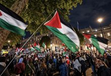فریاد اعتراض