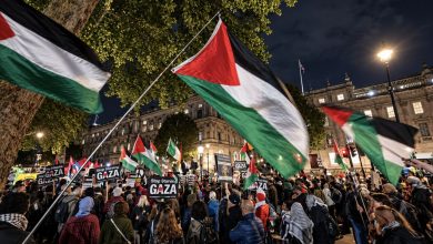 فریاد اعتراض