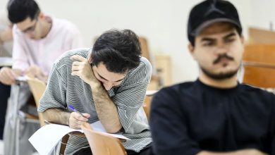 قبول‌شدگان ارشد