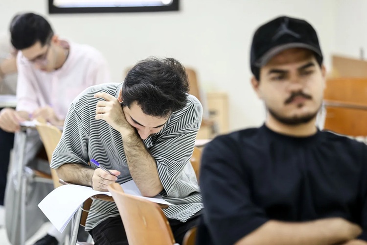 قبول‌شدگان ارشد