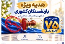 قرعه‌کشی جشنواره سرمایه‌های ماندگار بانک صادرات ایران برگزار شد + اسامی برندگان مرحله نخست​​​​​