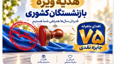 قرعه‌کشی جشنواره سرمایه‌های ماندگار بانک صادرات ایران برگزار شد + اسامی برندگان مرحله نخست​​​​​