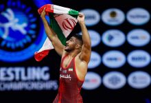 فرنگی‌کاران ایران برای دومین سال پیاپی قهرمان جهان شدند